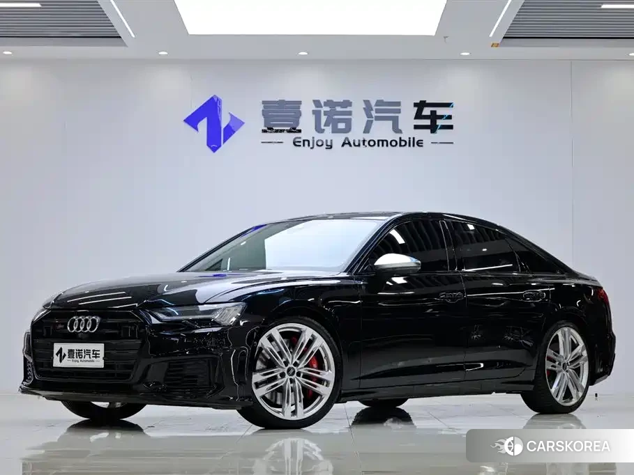 Audi S6 id 4559856 из Китая 9