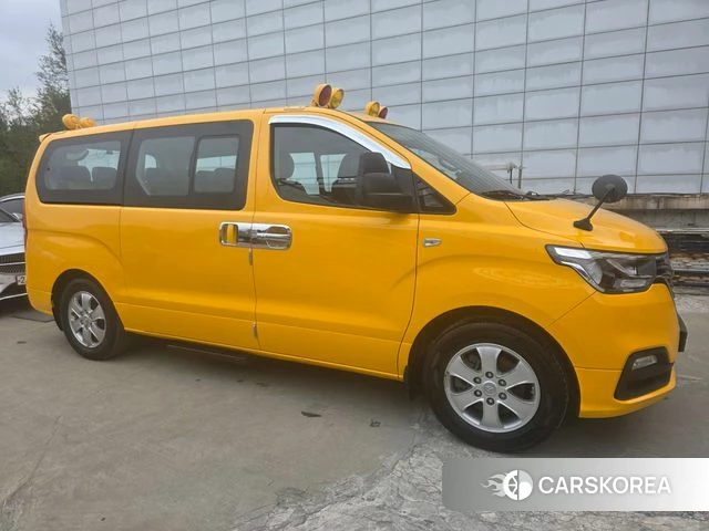 Hyundai The New Grand Starex id 4224990 из Кореи 9