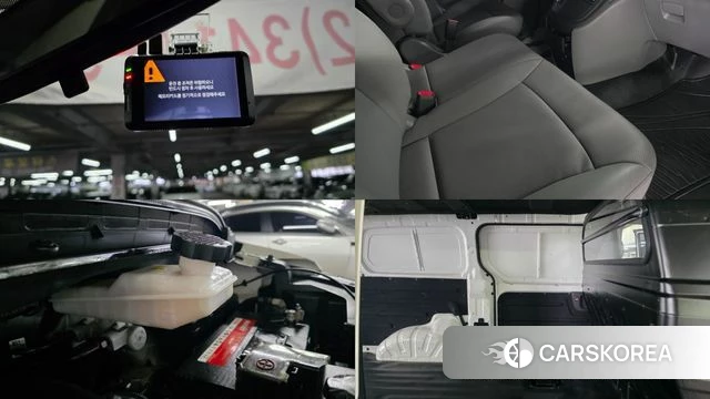 Hyundai The New Grand Starex id 4019993 из Кореи 9