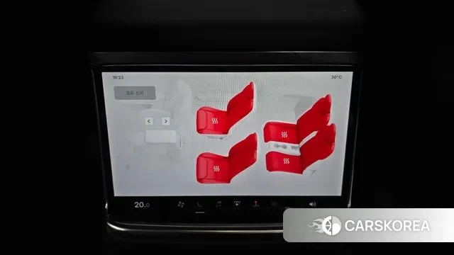 Tesla Model X id 2884096 из Кореи 9