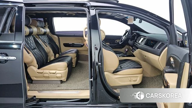 Kia The New Carnival id 3820732 из Кореи 9