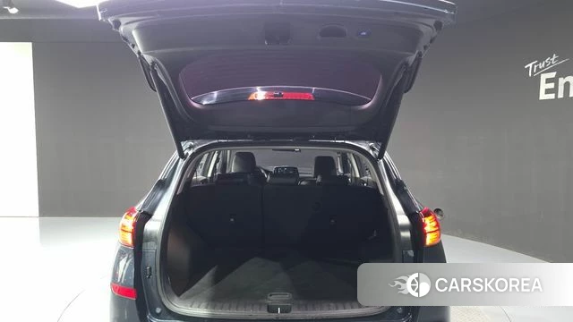 Hyundai All New Tucson id 4873030 из Кореи 9