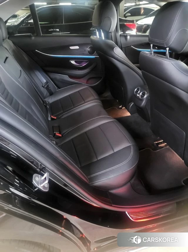 Mercedes-Benz E-Class W213 id 4633326 из Кореи 9