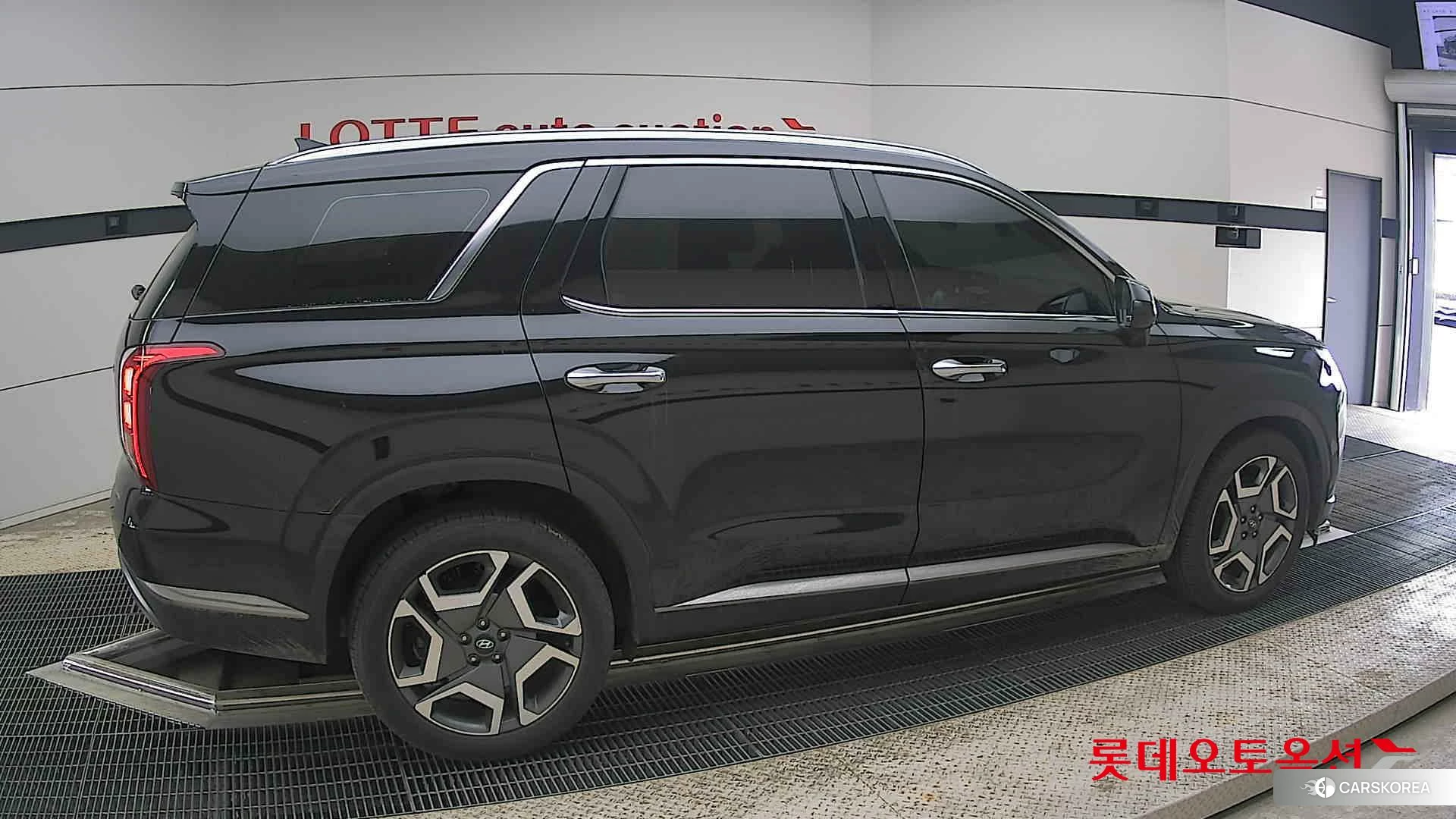 Hyundai Palisade id 4289485 из Кореи 9