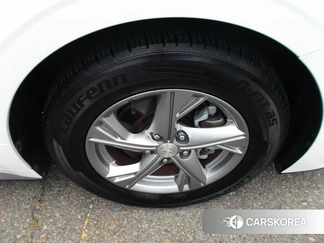 Hyundai Sonata (DN8) id 4618801 из Кореи 9