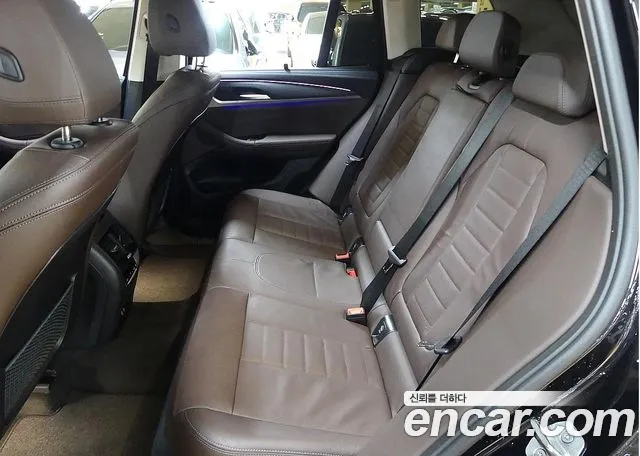 BMW X3 (G01) id 2714471 из Кореи 9