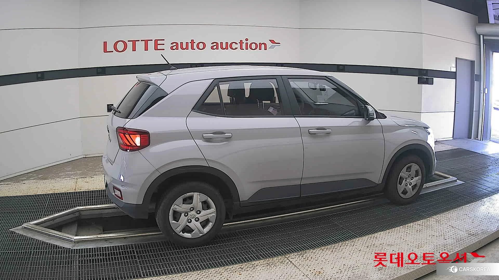 Hyundai Venue id 4679283 из Кореи 9