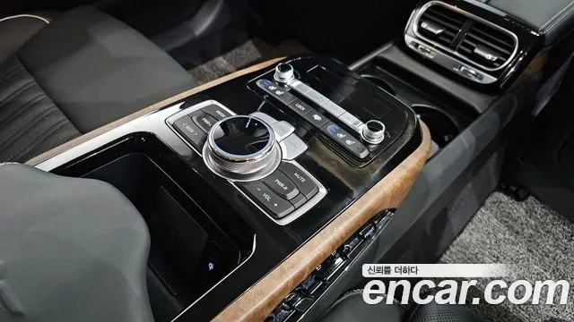 Genesis G90 id 2945832 из Кореи 9