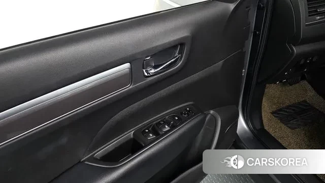 Renault Korea (Samsung) QM6 id 3413463 из Кореи 9