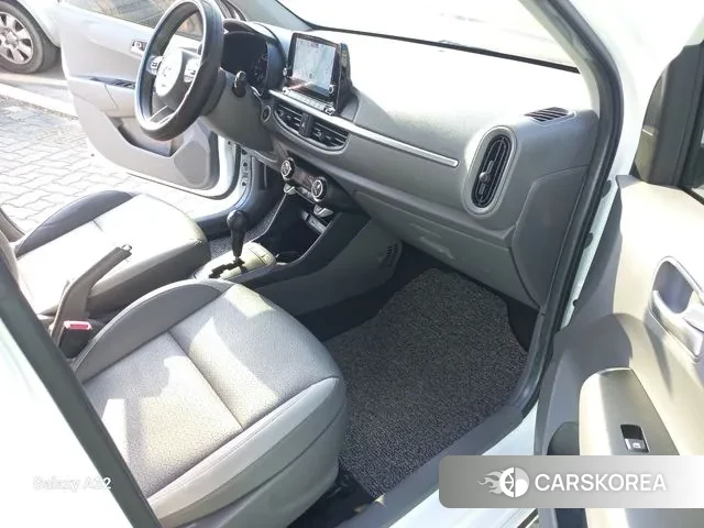 Kia Morning Urban (JA) id 3444183 из Кореи 9