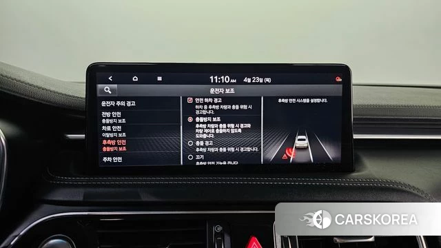 Genesis The New G70 id 4196053 из Кореи 9