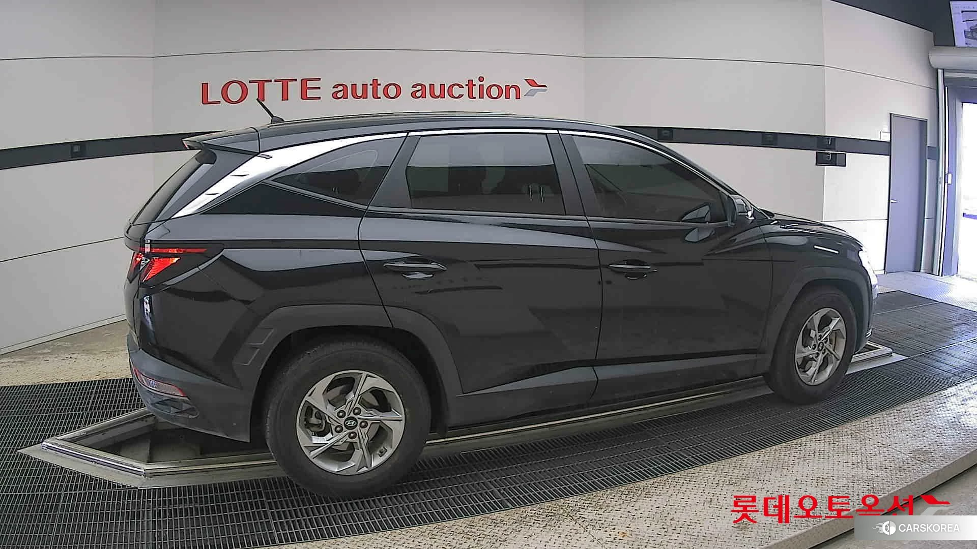 Hyundai Tucson id 4289325 из Кореи 9