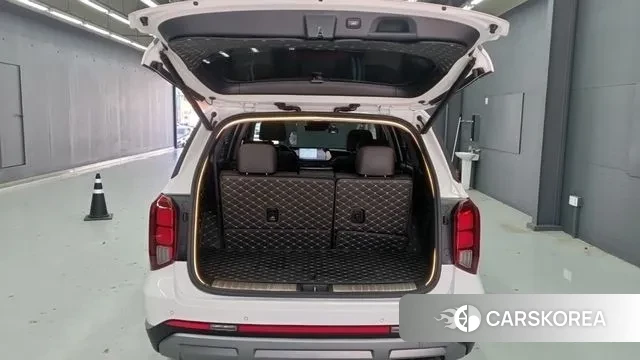 Hyundai The New Palisade id 3347542 из Кореи 9