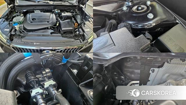 Volvo XC40 id 4772574 из Кореи 9