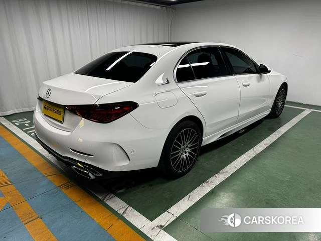 Mercedes-Benz Class C id 4258007 из Китая 9