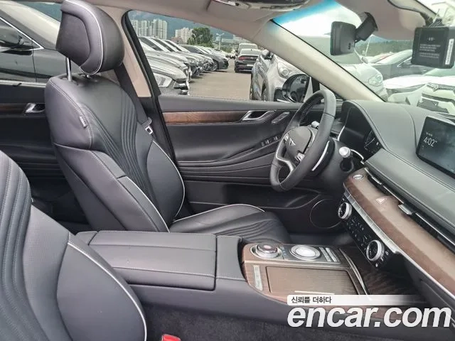 Genesis G80 (RG3) id 2935483 из Кореи 9