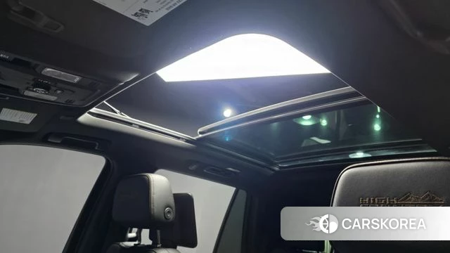 Chevrolet (GM Daewoo) Tahoe id 3865557 из Кореи 9