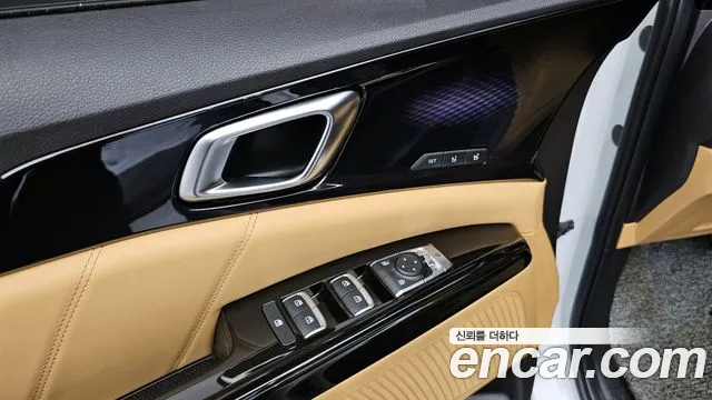 Kia Carnival 4th generation id 2716659 из Кореи 9