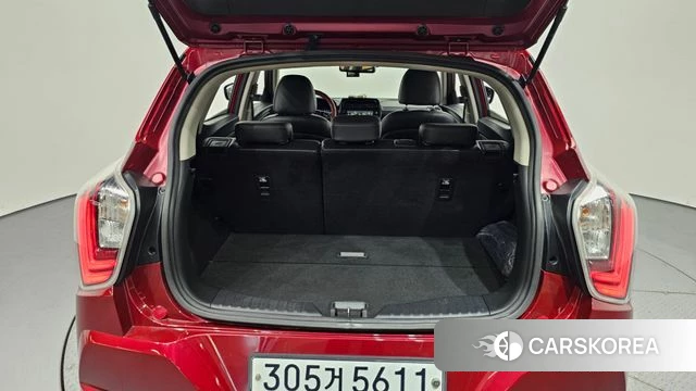 Ssangyong Berry New Tivoli id 3955092 из Кореи 9