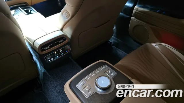 Genesis G80 (RG3) id 2507935 из Кореи 9