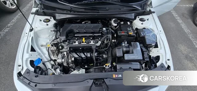 Hyundai The New Avante (CN7) id 3629599 из Кореи 9