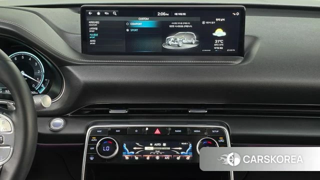 Genesis GV80 id 4475349 из Кореи 9