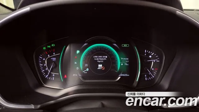 Hyundai Santa Fe TM id 2695858 из Кореи 9