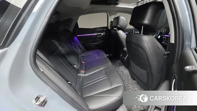 Hyundai Sonata D Edge (DN8) id 3544521 из Кореи 9