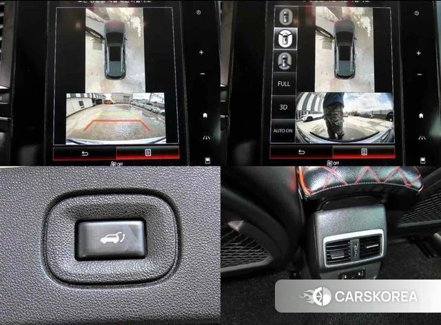 Renault Korea (Samsung) The New QM6 id 3892557 из Кореи 9