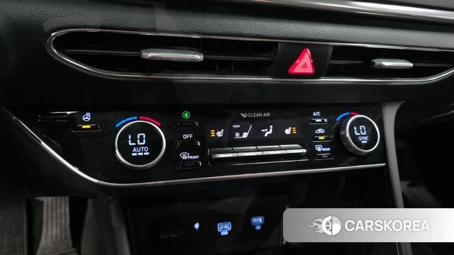 Hyundai Sonata (DN8) id 4424240 из Кореи 9