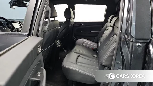 Ssangyong The New Rexton Sport id 3012283 из Кореи 9