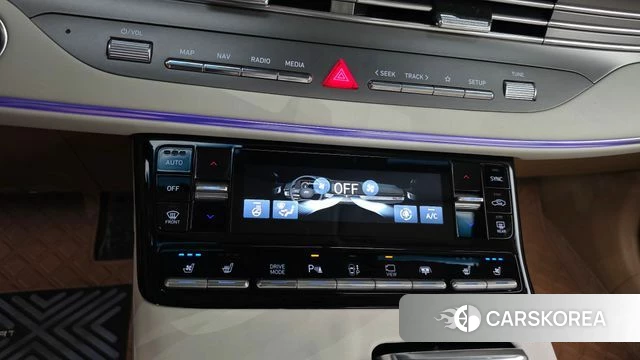 Hyundai The New Grandeur IG id 4937156 из Кореи 9
