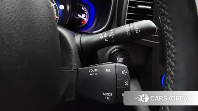 Renault Korea (Samsung) The New QM6 id 3373180 из Кореи 9