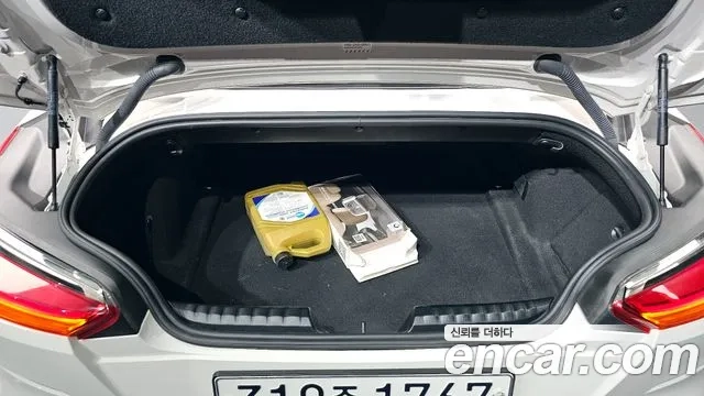 BMW Z4 (G29) id 2956297 из Кореи 9