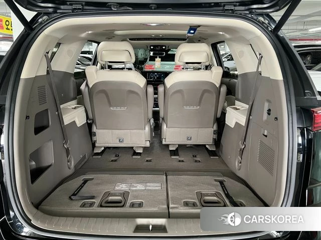 Kia Carnival 4th generation id 4367651 из Кореи 9