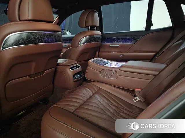 Genesis G90 (RS4) id 3448012 из Кореи 9