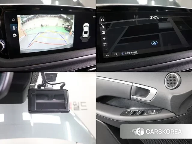 Hyundai Sonata (DN8) id 3458444 из Кореи 9