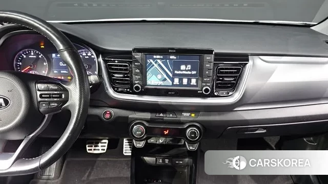 Kia Stonic id 3055666 из Кореи 9