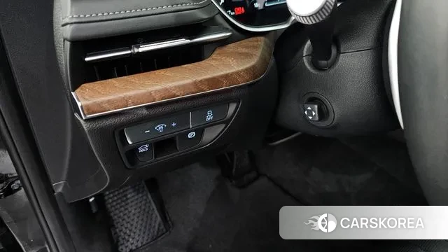 Genesis Electrified G80 (RG3) id 3311753 из Кореи 9