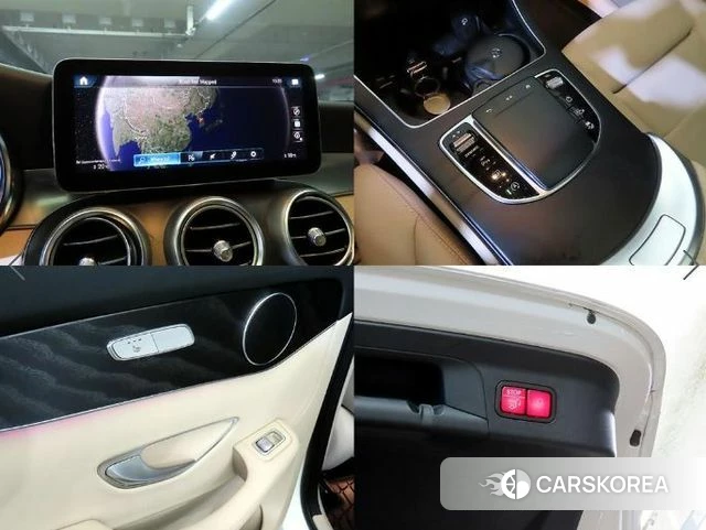 Mercedes-Benz GLC-Class X253 id 4834670 из Кореи 9
