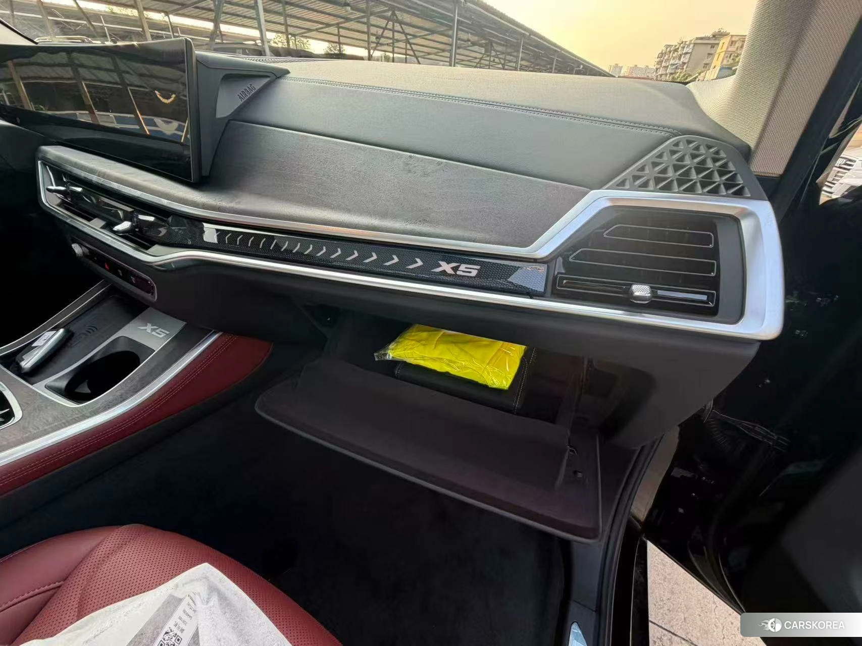 BMW X5 id 4512381 из Китая 9
