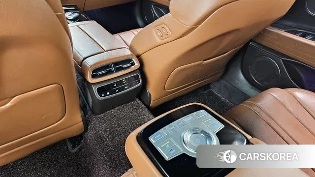 Genesis G80 (RG3) id 3681654 из Кореи 9