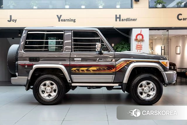 Toyota Land Cruiser 70 Series id 4258836 из Китая 9