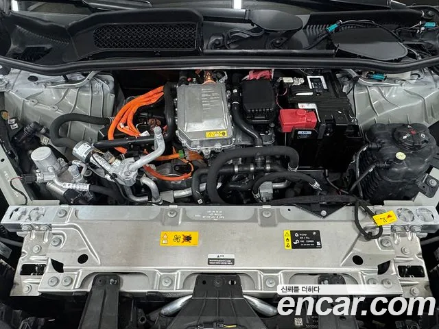 BMW iX id 2674204 из Кореи 9