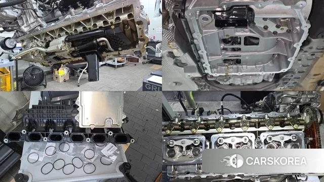 BMW M3 (F80) id 3386360 из Кореи 9