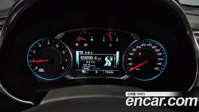 Chevrolet (GM Daewoo) All New Malibu id 2763050 из Кореи 9