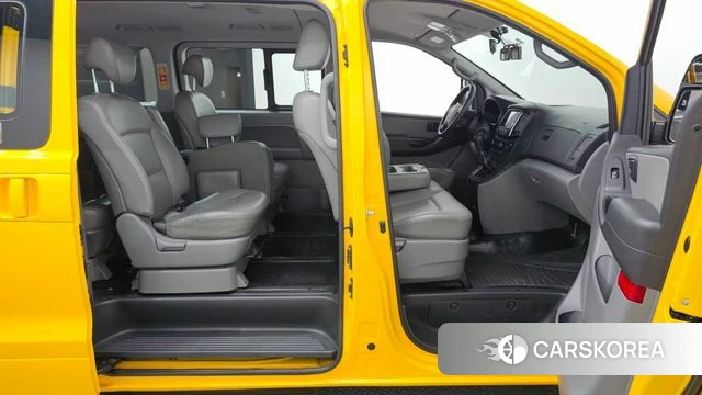Hyundai The New Grand Starex id 4397174 из Кореи 9