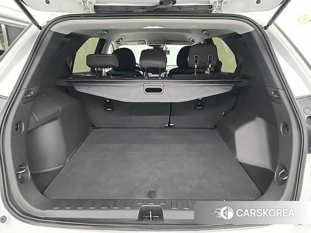 Chevrolet (GM Daewoo) Equinox id 3861501 из Кореи 9