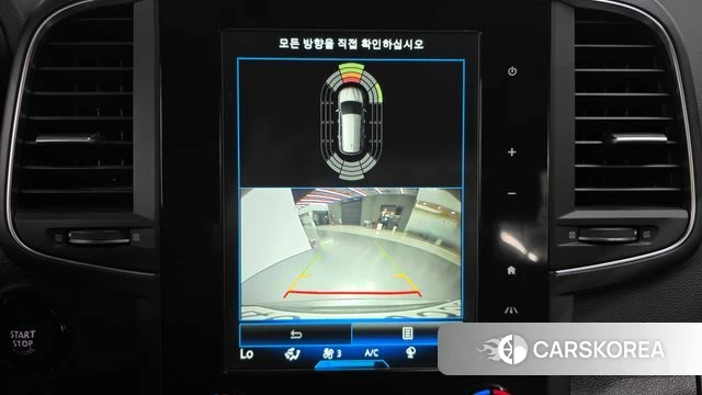 Renault Korea (Samsung) QM6 id 4331509 из Кореи 9