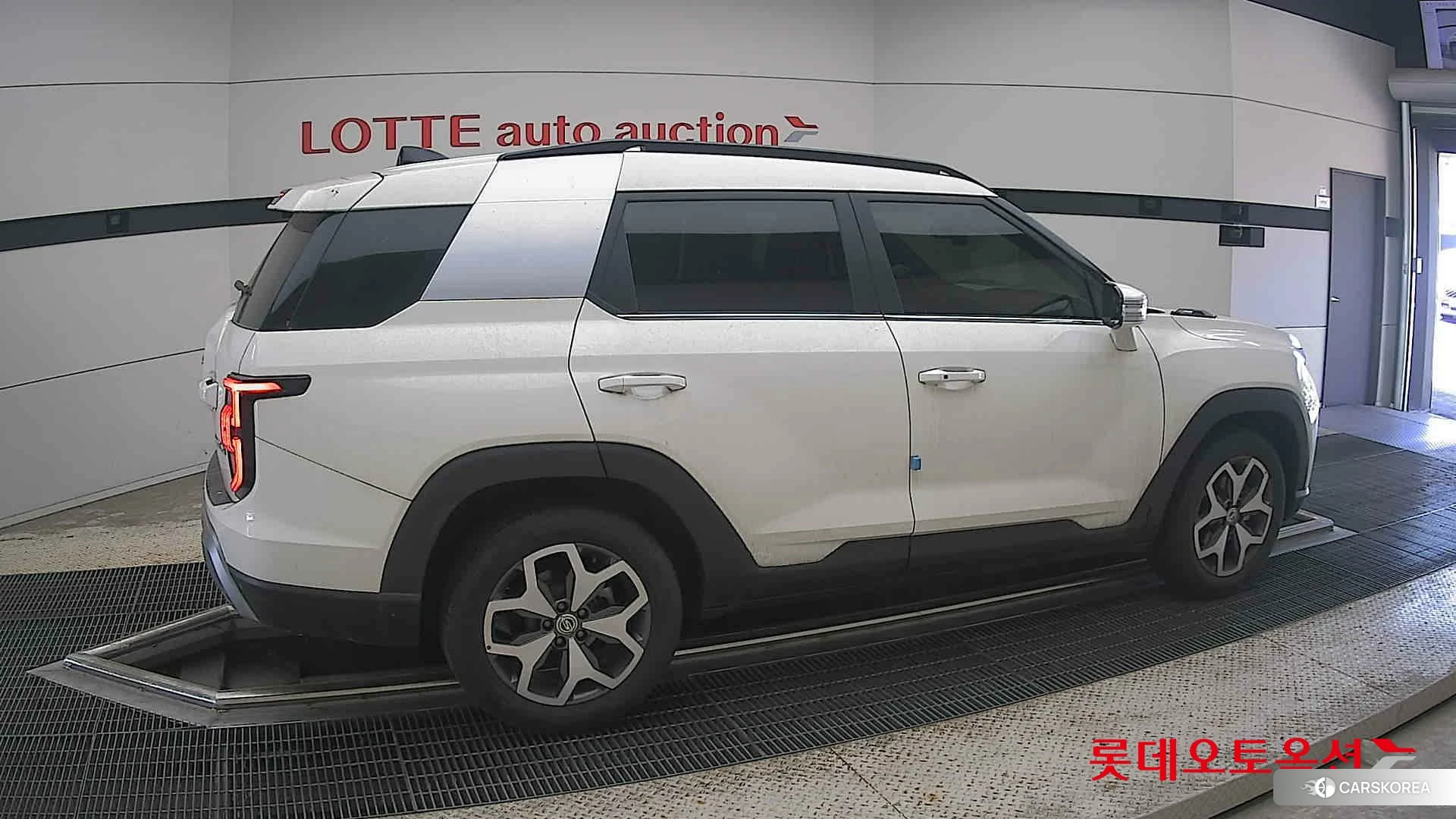 SsangYong Torres id 4679416 из Кореи 9